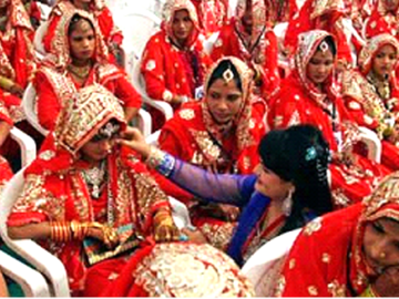 Kanyadaaneer by adopting a girl