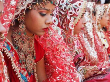 Why Donate for a Girl Child in India