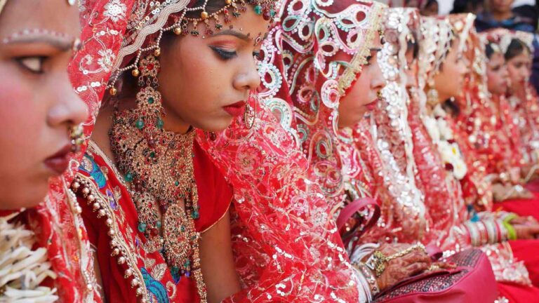 Why Donate for a Girl Child in India